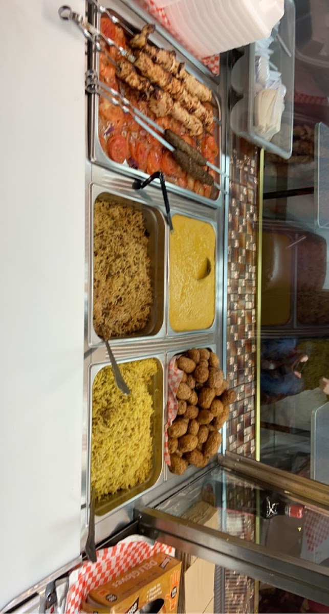 Slide Background Image